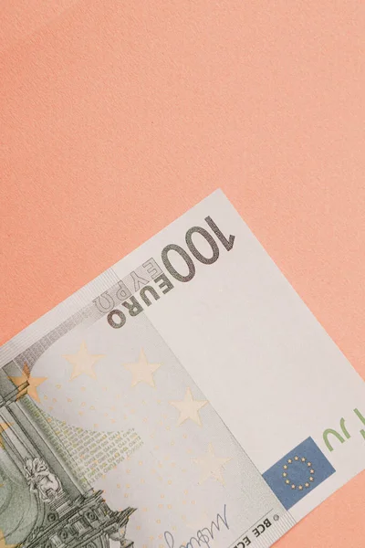 Europeiske Valutapenger Euro Sedler – stockfoto