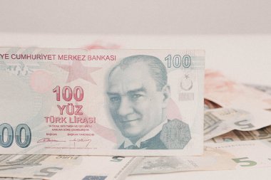 Multi Euro Nakit ve Bozuk Para, farklı türde yeni nesil banknotlar, bitcoin, Türk lirası
