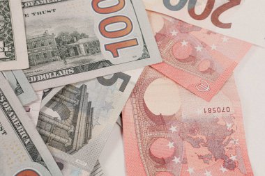 Multi Euro Nakit ve Bozuk Para, farklı türde yeni nesil banknotlar, bitcoin, Türk lirası