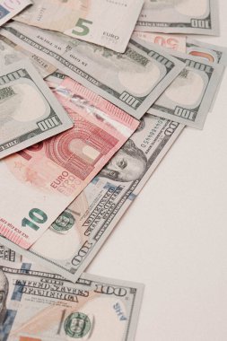 Multi Euro Nakit ve Bozuk Para, farklı türde yeni nesil banknotlar, bitcoin, Türk lirası