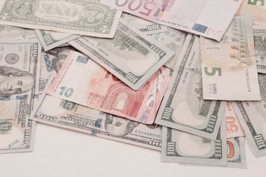 Multi Euro Nakit ve Bozuk Para, farklı türde yeni nesil banknotlar, bitcoin, Türk lirası