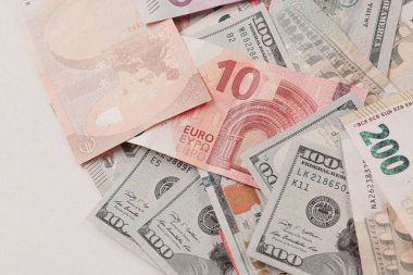 Multi Euro Nakit ve Bozuk Para, farklı türde yeni nesil banknotlar, bitcoin, Türk lirası
