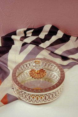 Modern şeker kasesi, şeker tenceresi