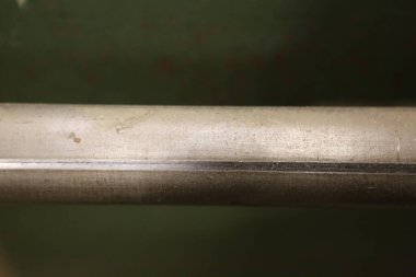 Gri beton beton duvar, soyut arkaplan fotoğraf dokusu