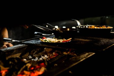 Türk ve Arap Geleneksel Ramazan Kebabı