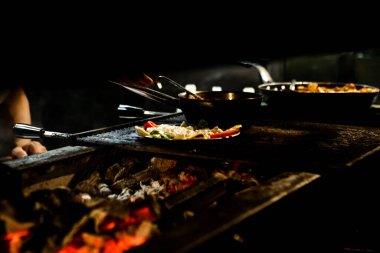 Türk ve Arap Geleneksel Ramazan Kebabı