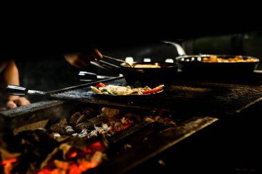 Türk ve Arap Geleneksel Ramazan Kebabı