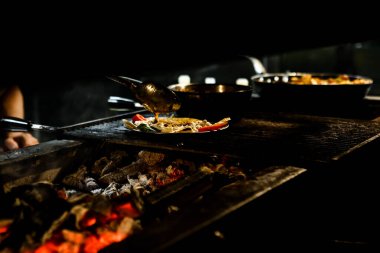 Türk ve Arap Geleneksel Ramazan Kebabı