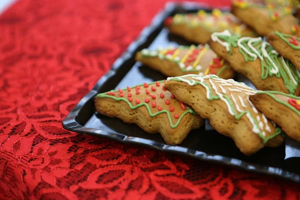 Grupo Galletas Surtidas Chip Chocolate Pasas Avena Chocolate Blanco — Foto de Stock