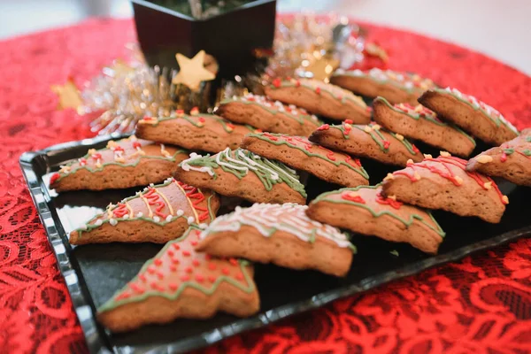 Grupo Galletas Surtidas Chip Chocolate Pasas Avena Chocolate Blanco — Foto de Stock