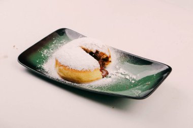 dondurma çikolatalı sufle