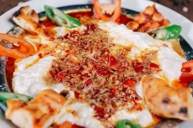 Türk ve Arap Geleneksel Ramazan Kebabı