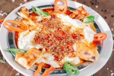 Türk ve Arap Geleneksel Ramazan Kebabı