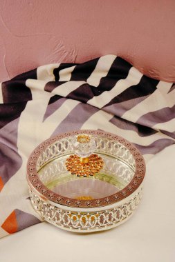 Modern şeker kasesi, şeker tenceresi