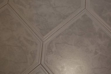 Gri fayans ve gri modern arkaplan