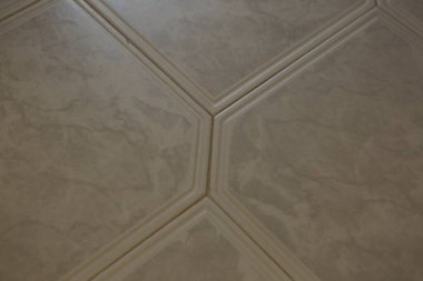 Gri fayans ve gri modern arkaplan