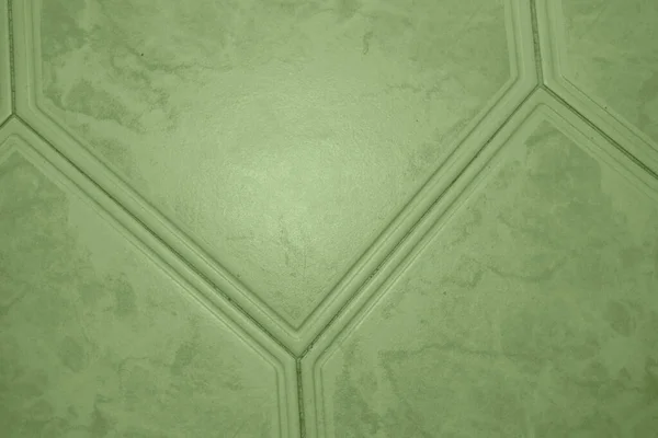 Зелена Плитка Зелений Сучасний Фон — стокове фото