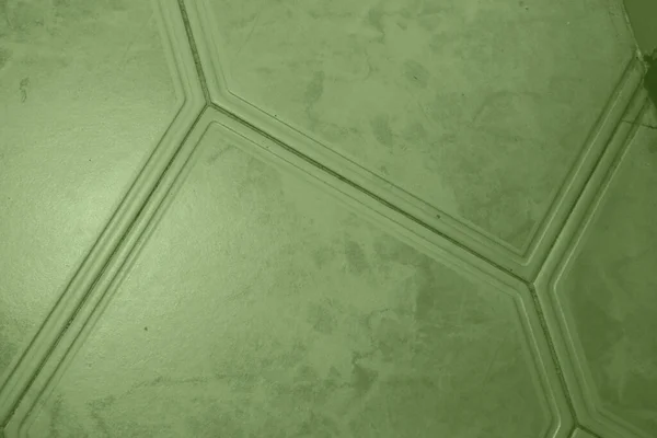 Azulejo Verde Fundo Moderno Verde — Fotografia de Stock