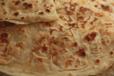 Lezzetli ve ızgara sandviç.