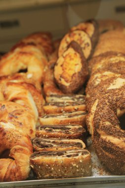 Lezzetli ve ızgara sandviç.