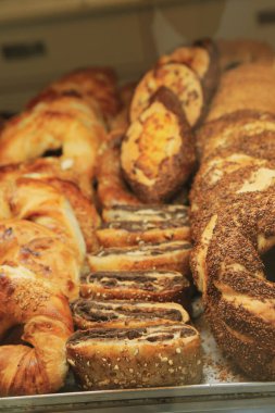 Lezzetli ve ızgara sandviç.