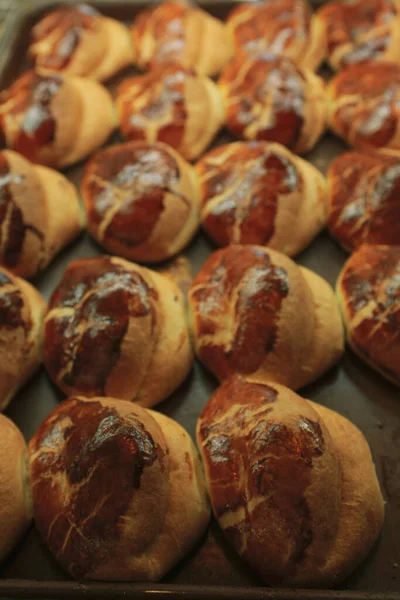 Sandwich Uri Delicioase Grătar — Fotografie, imagine de stoc