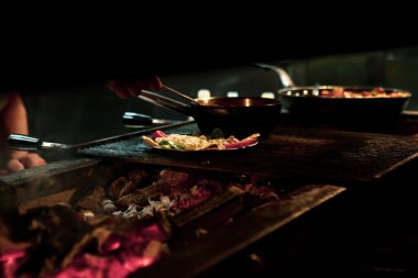 Türk ve Arap Geleneksel Ramazan Kebabı