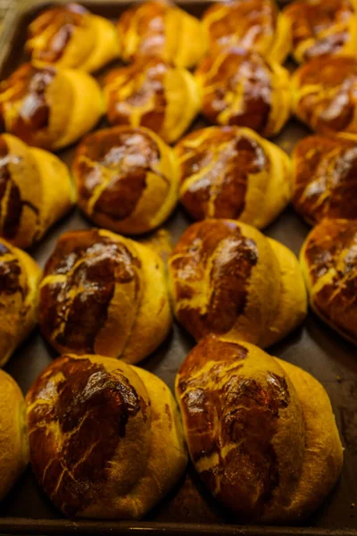 Lezzetli ve ızgara sandviç.