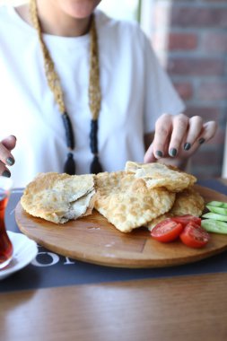 zengin ve leziz Türk Kahvaltı