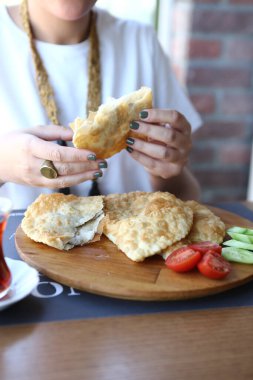 zengin ve leziz Türk Kahvaltı