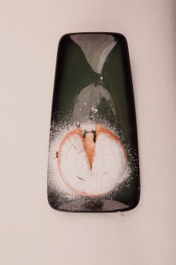 dondurma çikolatalı sufle