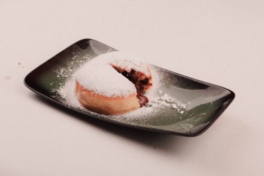 dondurma çikolatalı sufle