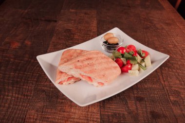 Türk aperatifi ve Kahvaltı.