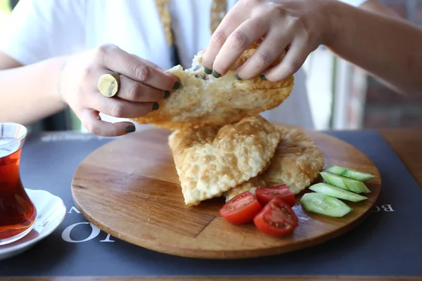 zengin ve leziz Türk Kahvaltı