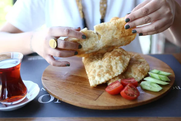 zengin ve leziz Türk Kahvaltı