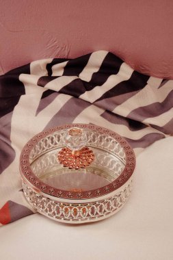 Modern şeker kasesi, şeker tenceresi