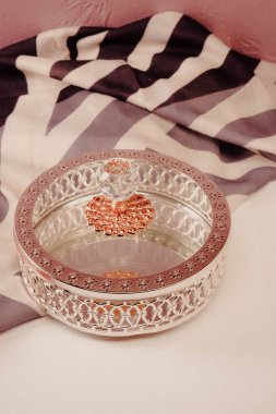 Modern şeker kasesi, şeker tenceresi