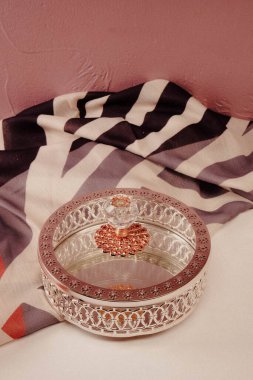 Modern şeker kasesi, şeker tenceresi