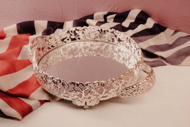 Modern şeker kasesi, şeker tenceresi