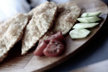 zengin ve leziz Türk Kahvaltı