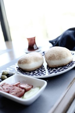 zengin ve leziz Türk Kahvaltı