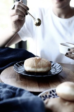 zengin ve leziz Türk Kahvaltı
