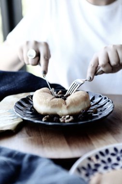 zengin ve leziz Türk Kahvaltı