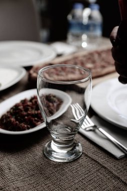 Salgam suyu, popüler Türk içeceği, şalgam suyu 