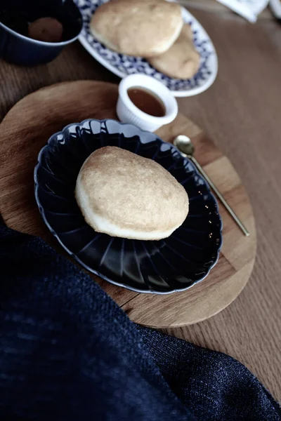 Rico Delicioso Desayuno Turco —  Fotos de Stock