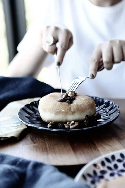 Petit Déjeuner Turc Riche Délicieux — Photo