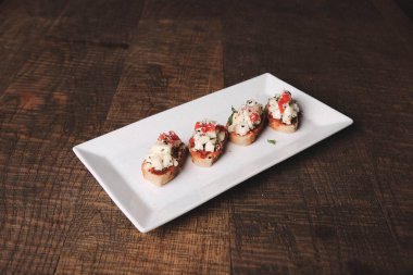 Biraz sebzeli somon pişirdim.