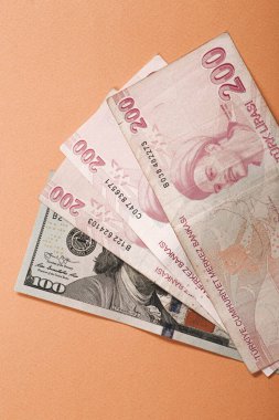 Türk Lirası ve Amerikan Doları