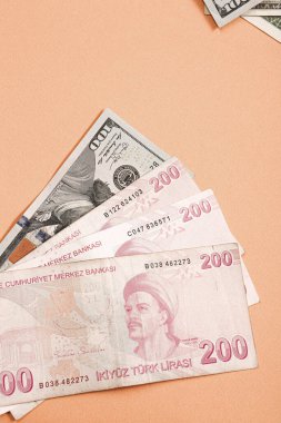 Türk Lirası ve Amerikan Doları