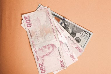 Türk Lirası ve Amerikan Doları